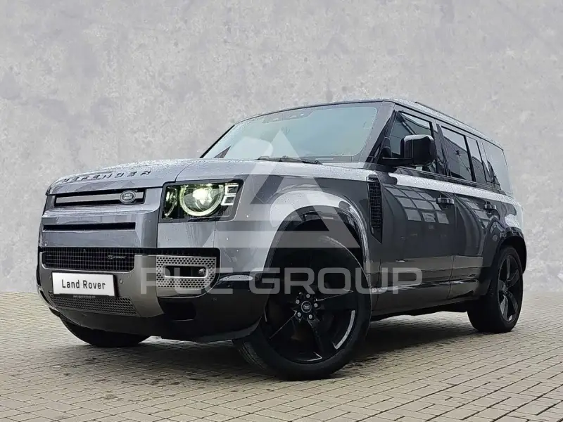 2021 Land Rover DEFENDER