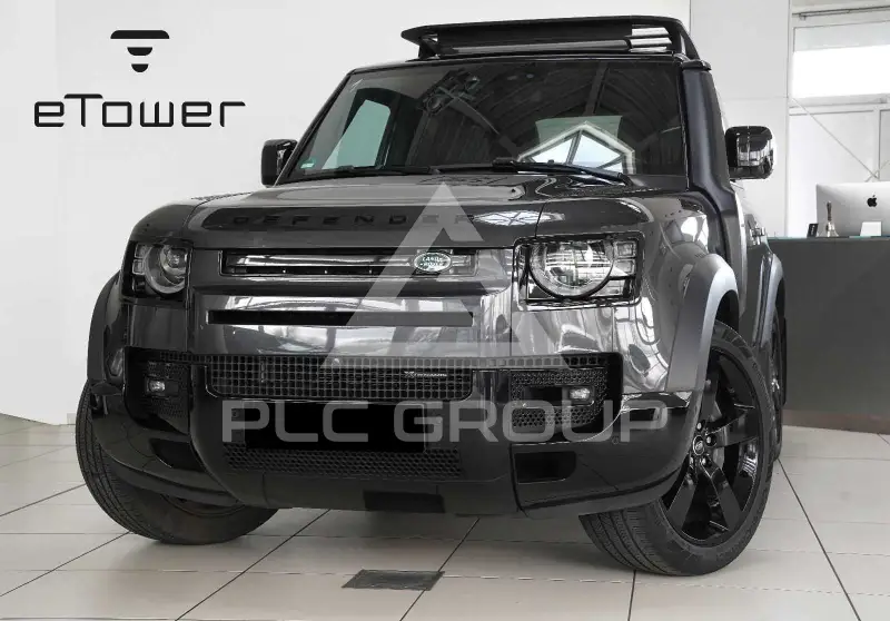 2021 Land Rover DEFENDER