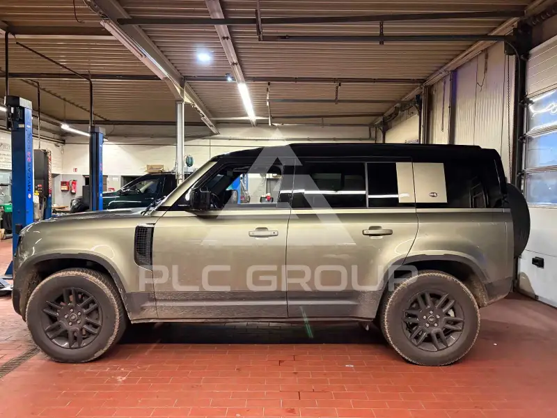 2021 Land Rover DEFENDER