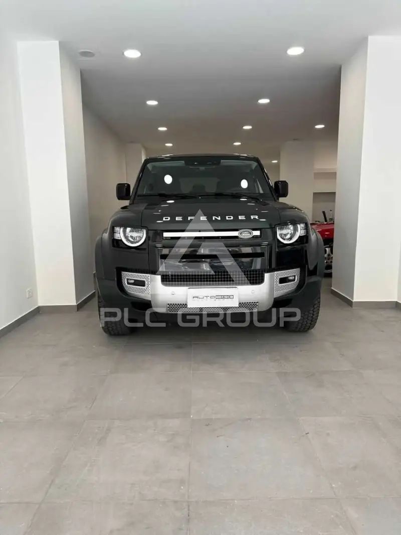 2021 Land Rover DEFENDER