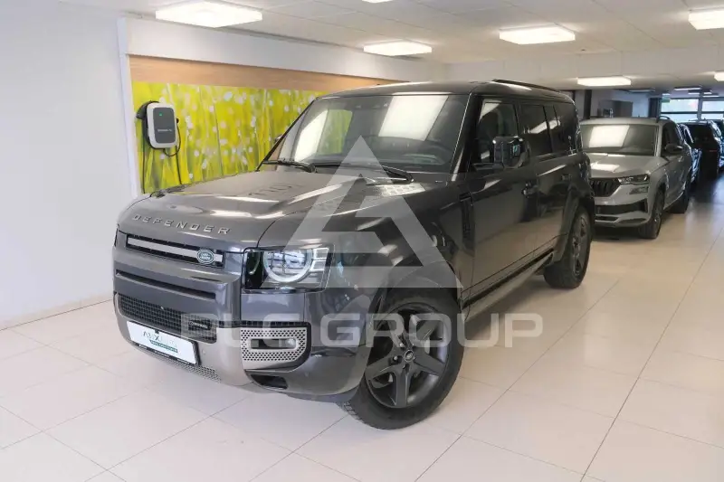 2021 Land Rover DEFENDER