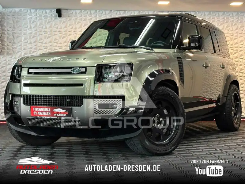 2021 Land Rover DEFENDER