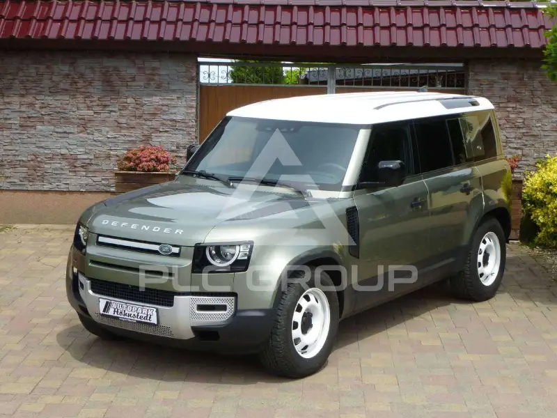 2021 Land Rover DEFENDER