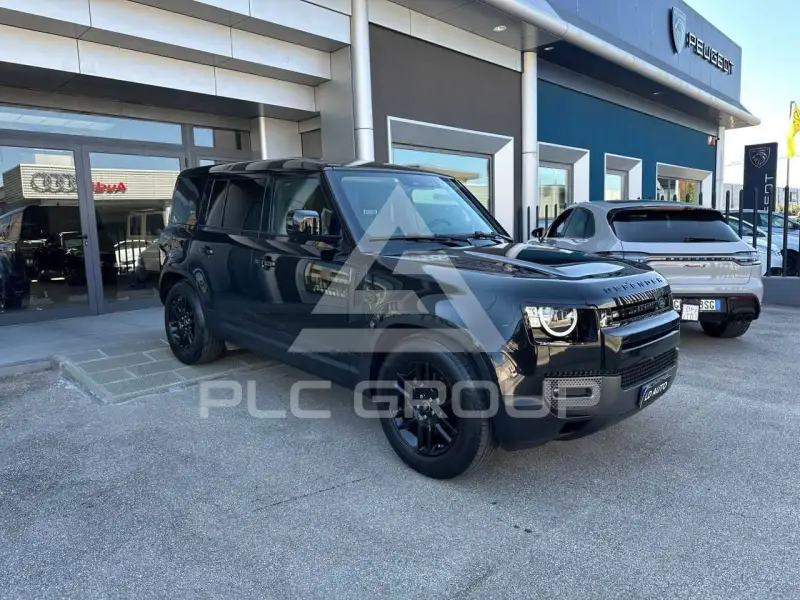 2021 Land Rover DEFENDER
