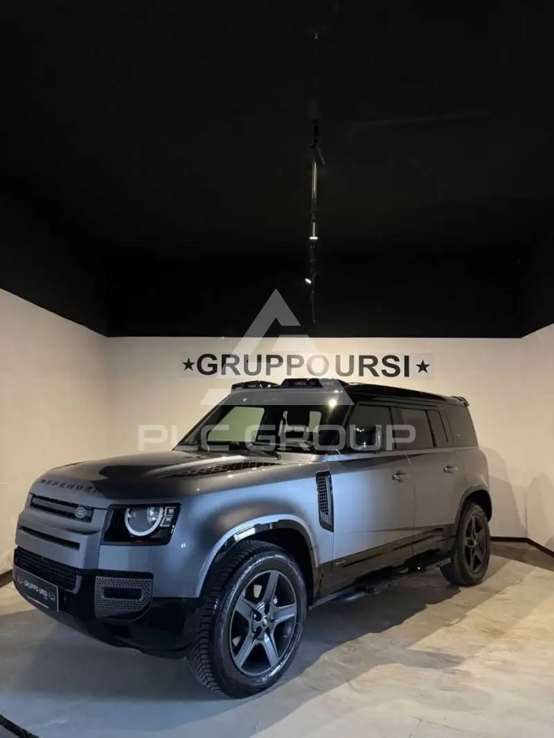 2021 Land Rover DEFENDER