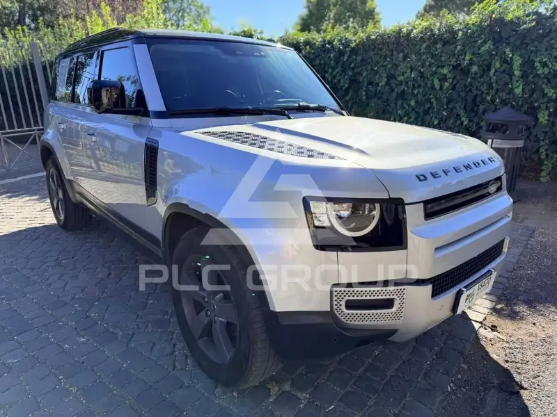 2021 Land Rover DEFENDER