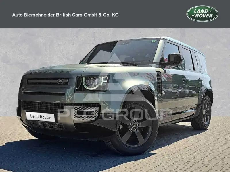 2021 Land Rover DEFENDER