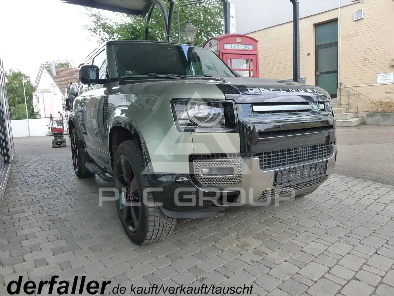 2021 Land Rover DEFENDER