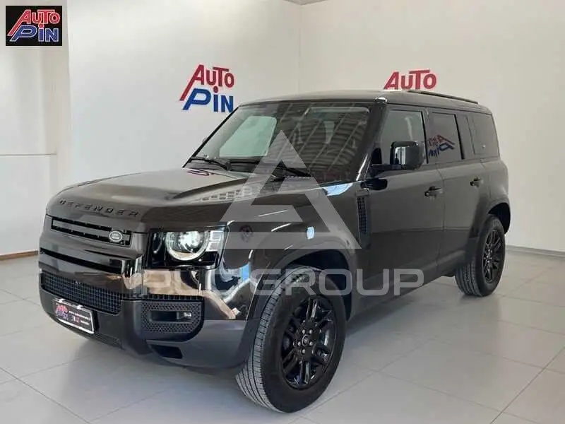 2021 Land Rover DEFENDER