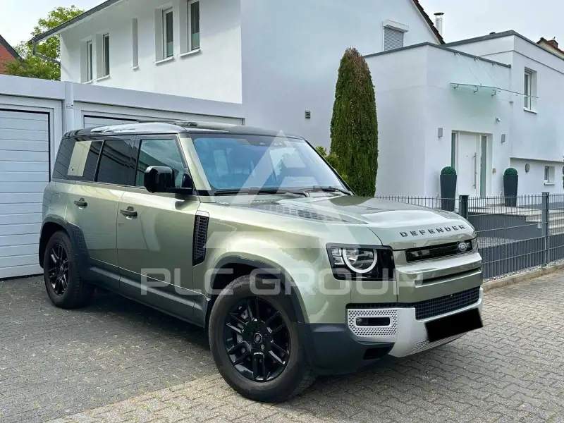 2021 Land Rover DEFENDER