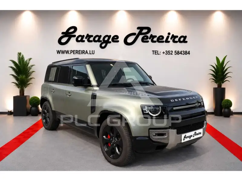 2021 Land Rover DEFENDER