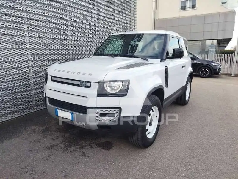 2021 Land Rover DEFENDER