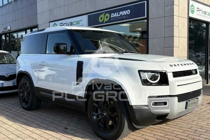2021 Land Rover DEFENDER