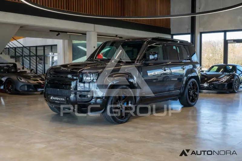 2021 Land Rover DEFENDER