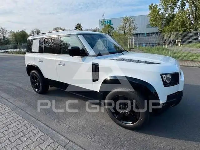 2021 Land Rover DEFENDER