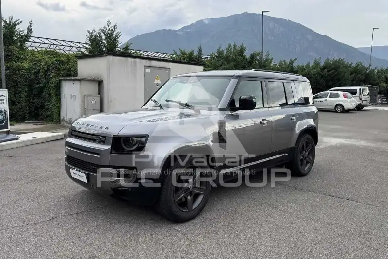 2021 Land Rover DEFENDER