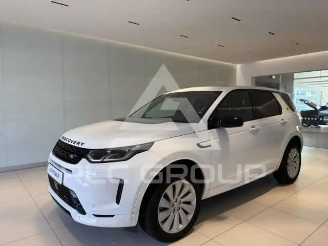 2021 Land Rover Discovery