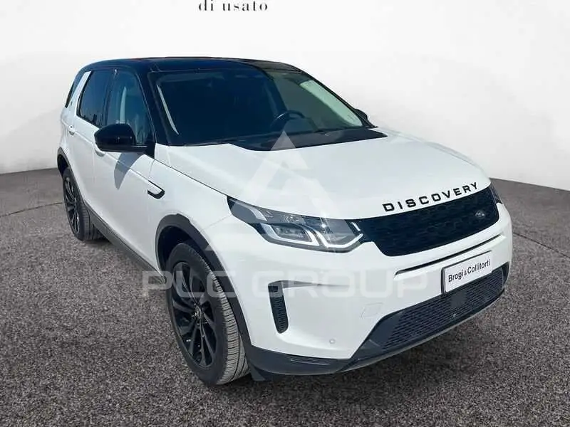 2021 Land Rover Discovery