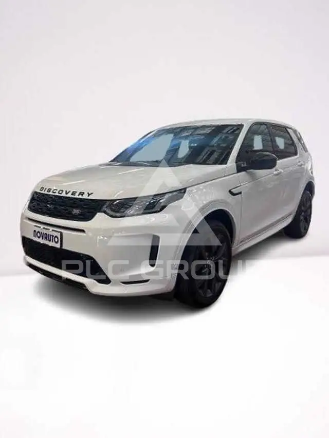 2021 Land Rover Discovery