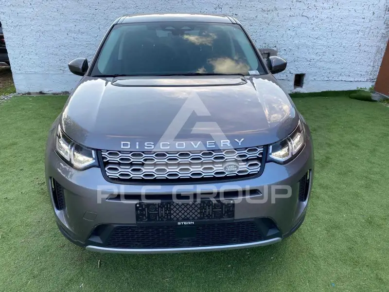 2021 Land Rover Discovery