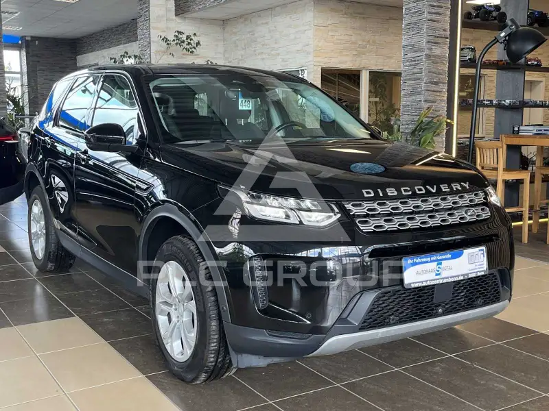 2021 Land Rover Discovery