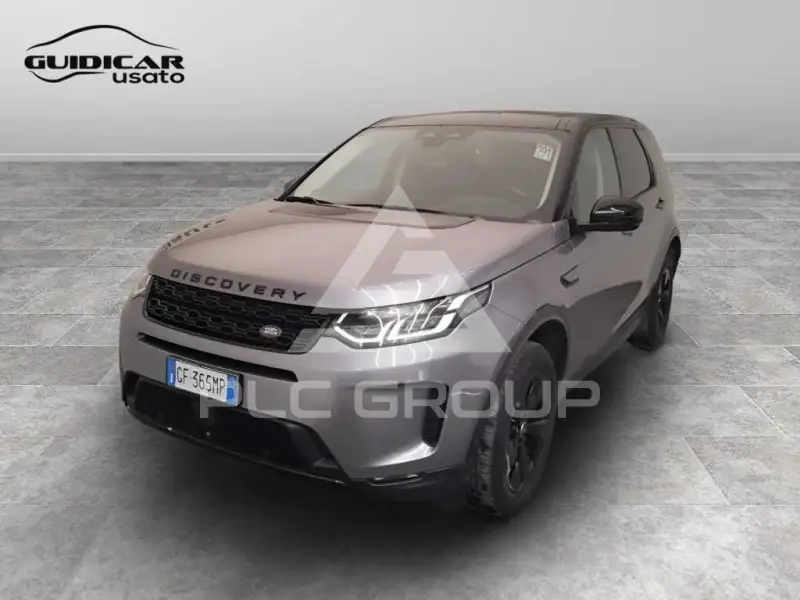 2021 Land Rover Discovery
