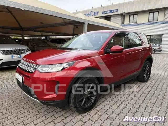 2021 Land Rover Discovery