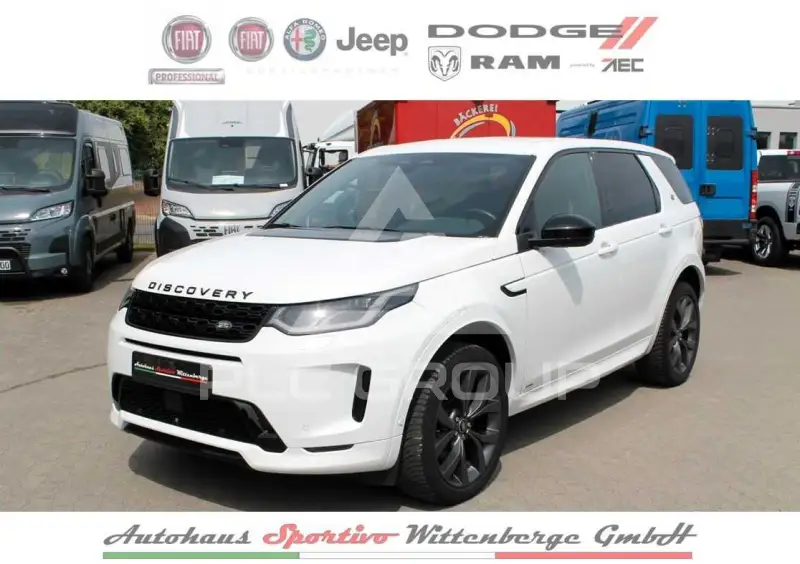 2021 Land Rover Discovery