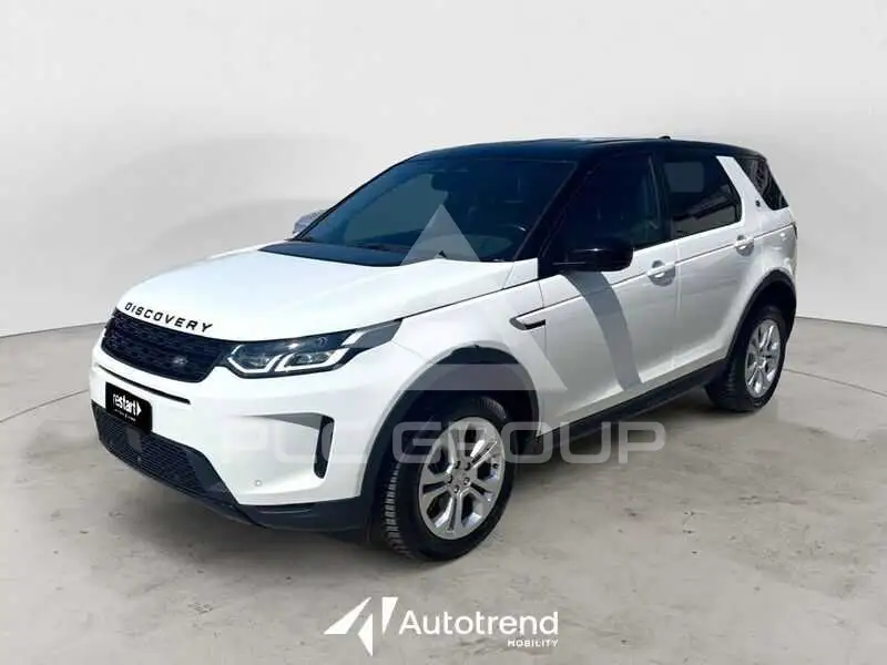 2021 Land Rover Discovery