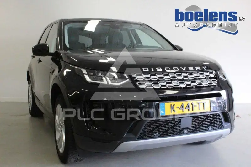 2021 Land Rover Discovery