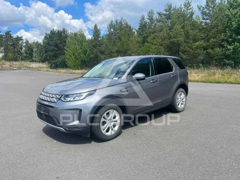 2021 Land Rover Discovery