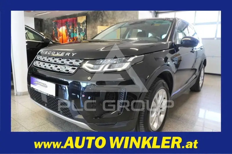 2021 Land Rover Discovery
