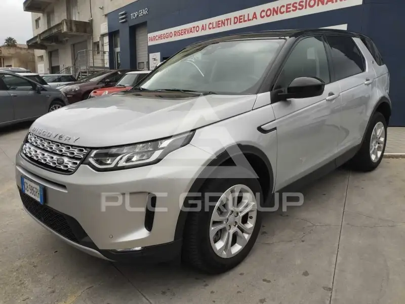 2021 Land Rover Discovery