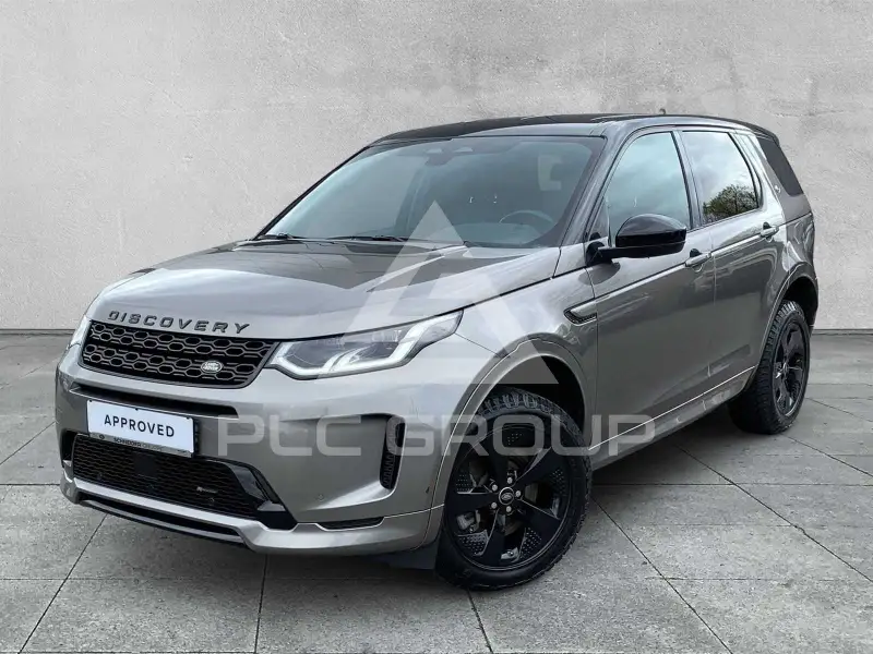 2021 Land Rover Discovery