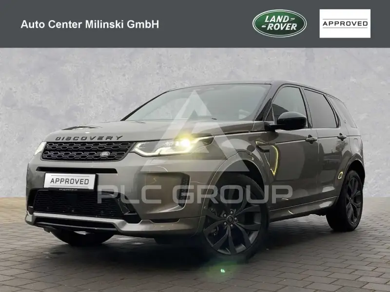 2021 Land Rover Discovery