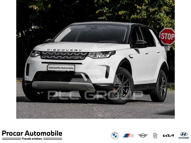 2021 Land Rover Discovery