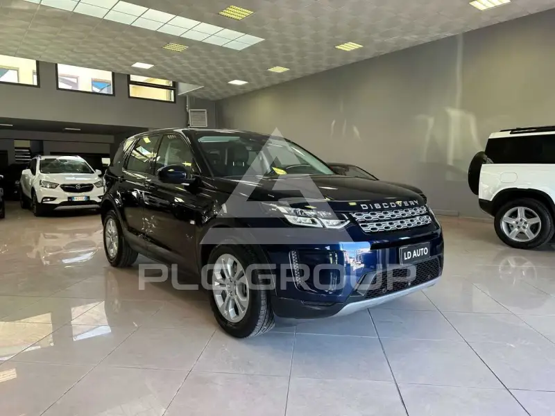 2021 Land Rover Discovery