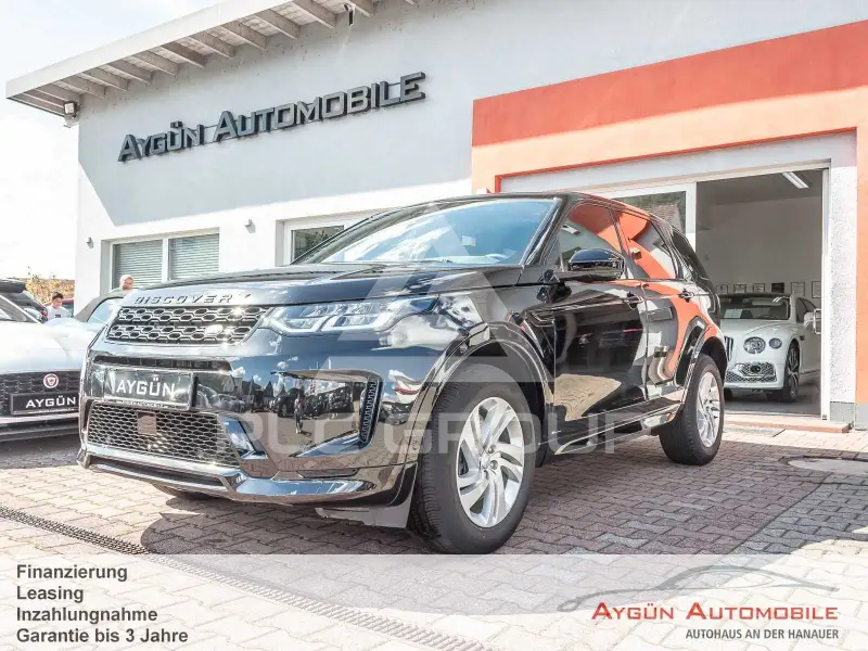 2021 Land Rover Discovery