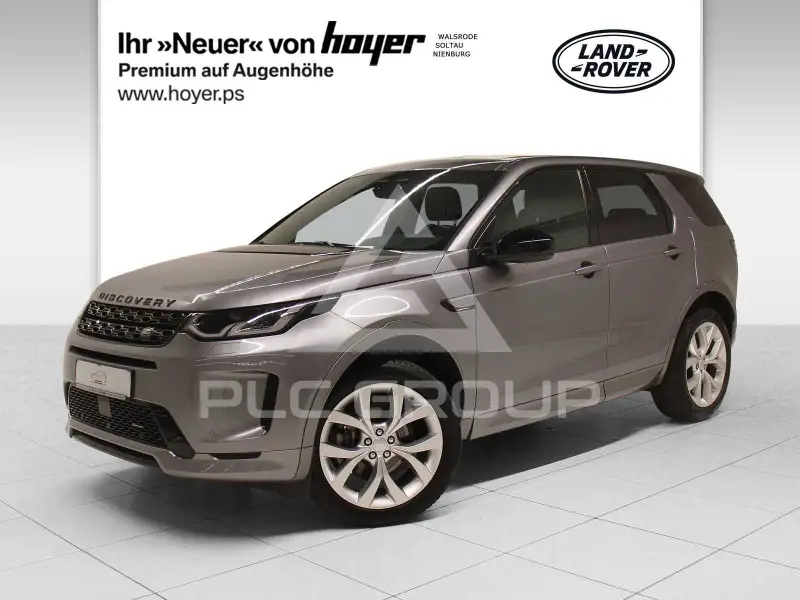 2021 Land Rover Discovery