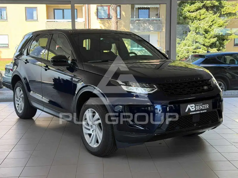 2021 Land Rover Discovery