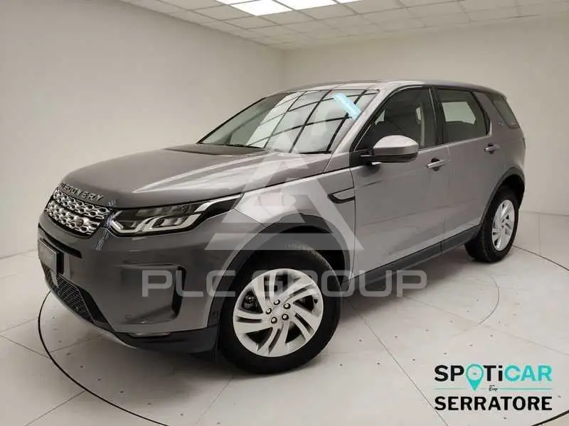 2021 Land Rover Discovery
