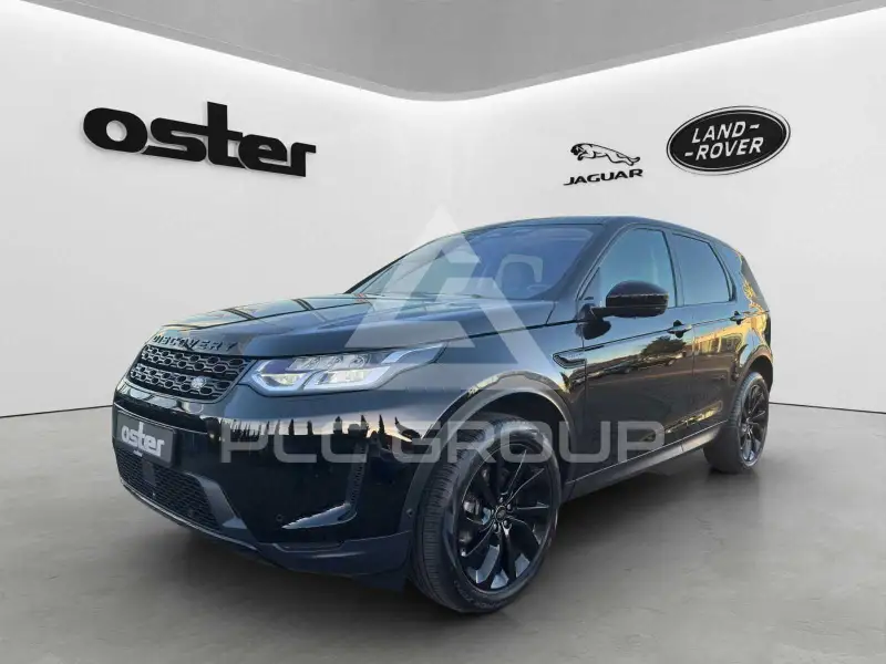 2021 Land Rover Discovery