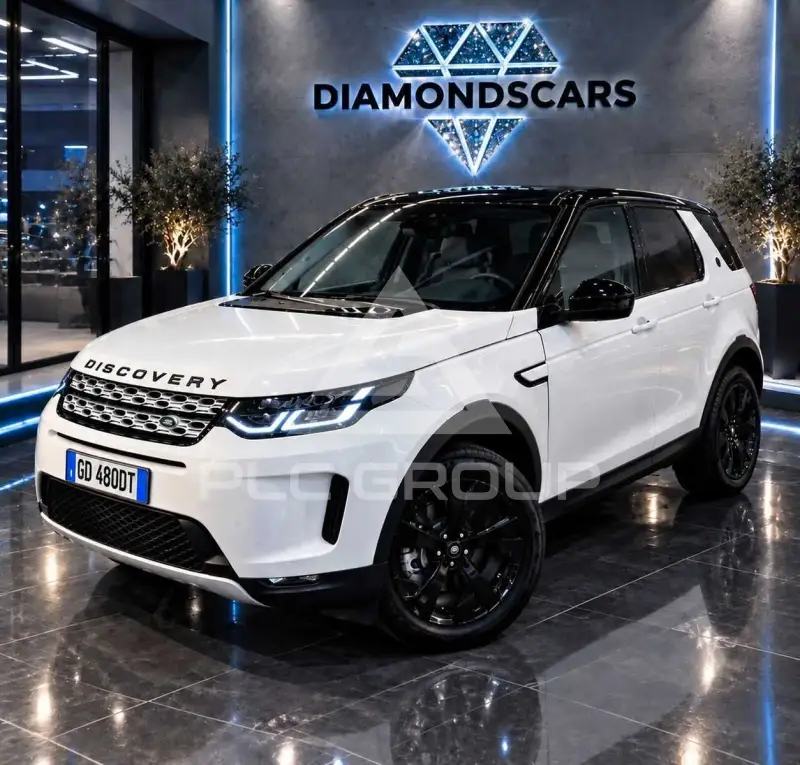 2021 Land Rover Discovery