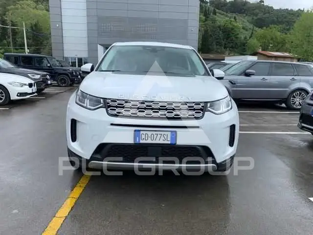 2021 Land Rover Discovery