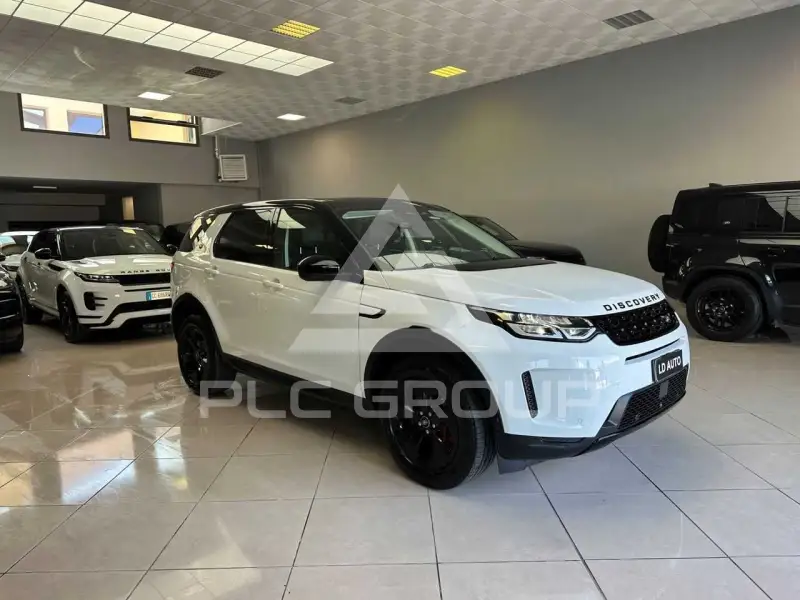2021 Land Rover Discovery