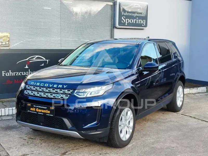 2021 Land Rover Discovery