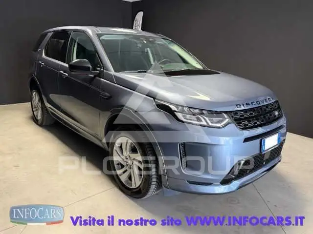 2021 Land Rover Discovery