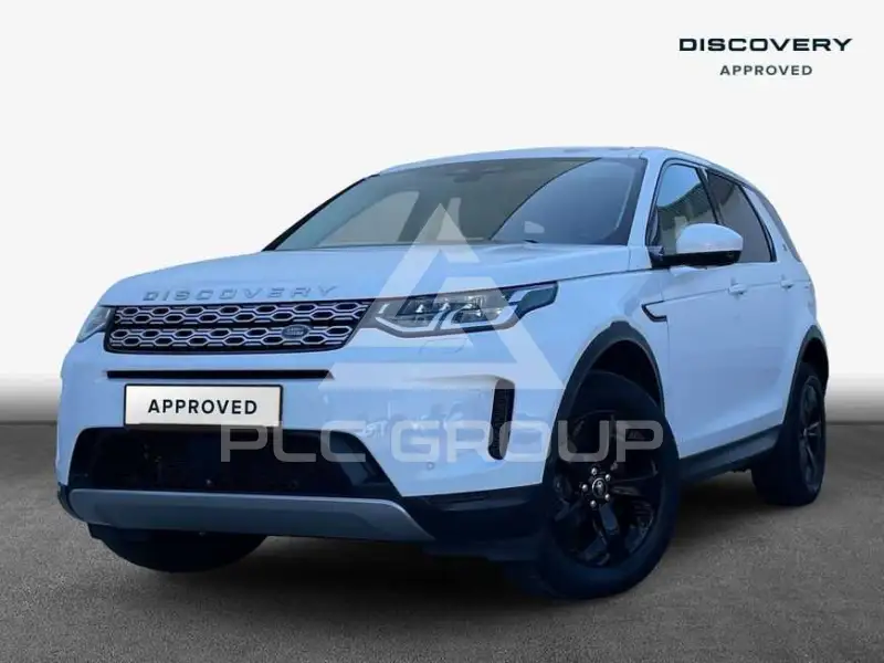 2021 Land Rover Discovery