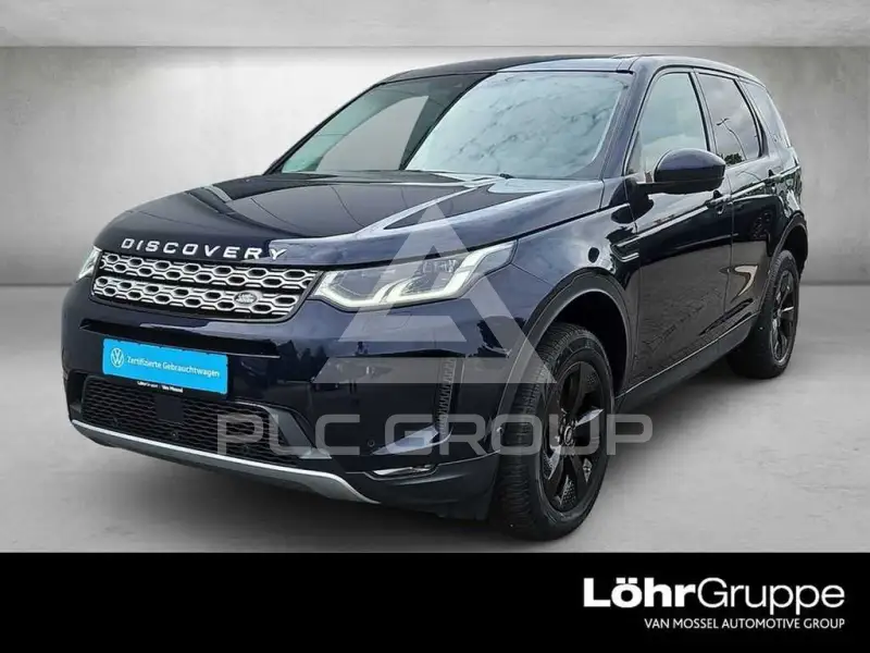 2021 Land Rover Discovery