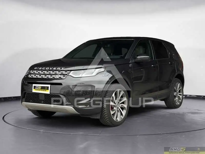 2021 Land Rover Discovery